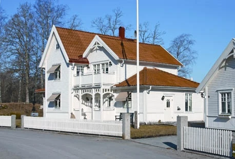 Stora Lusthuset Torsjö